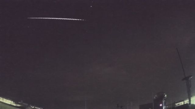AMS80 meteor
