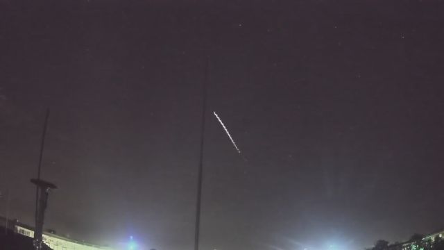 AMS80 meteor