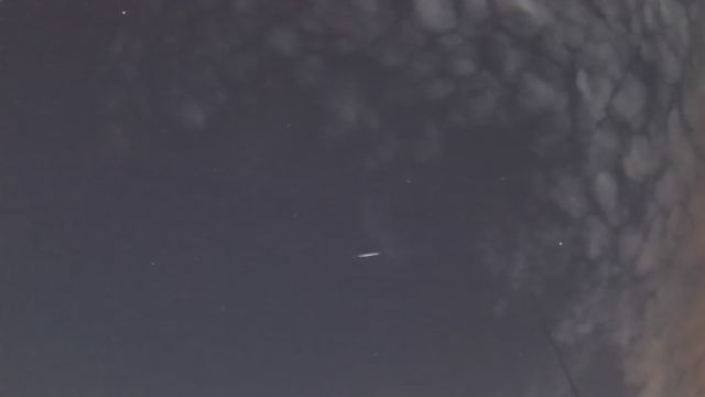AMS80 meteor
