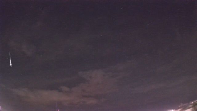 AMS80 meteor