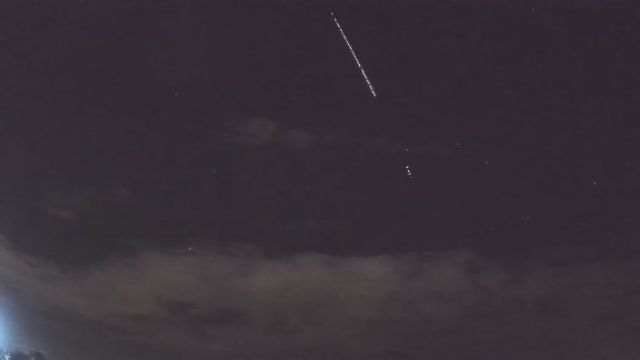 AMS80 meteor