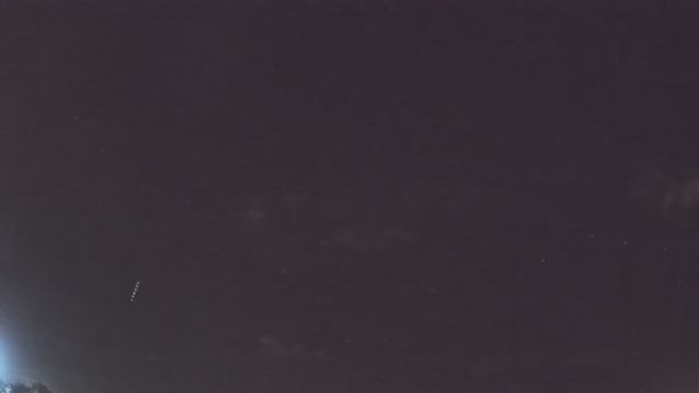 AMS80 meteor