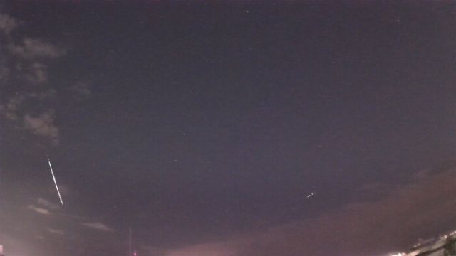 AMS80 meteor