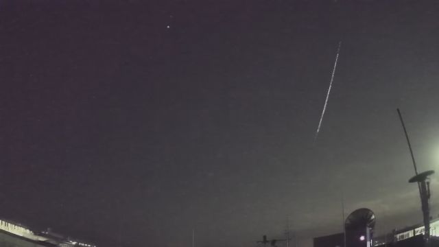 AMS80 meteor