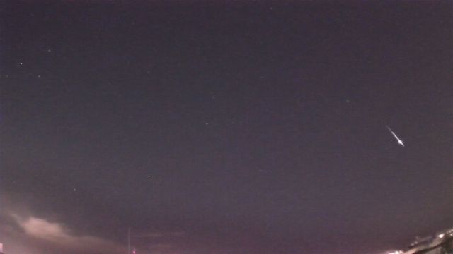 AMS80 meteor
