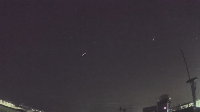 AMS80 meteor