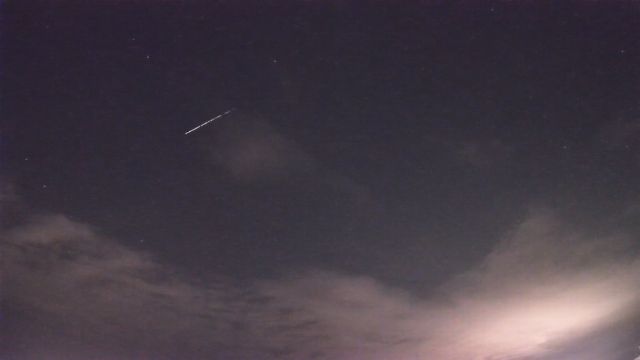 AMS80 meteor