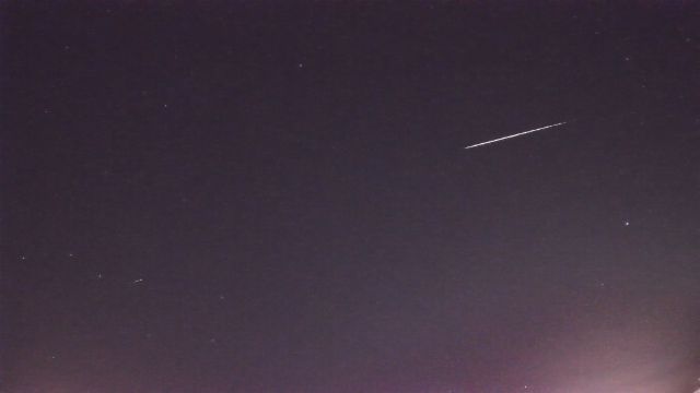 AMS80 meteor