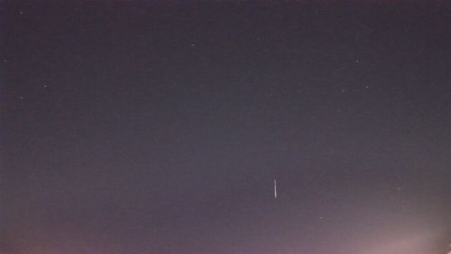 AMS80 meteor