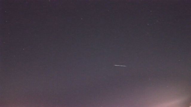 AMS80 meteor