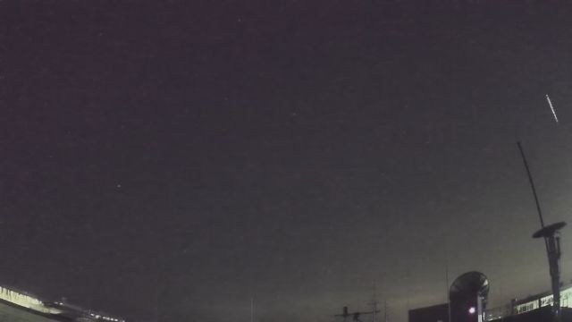 AMS80 meteor