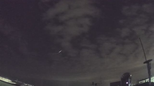 AMS80 meteor
