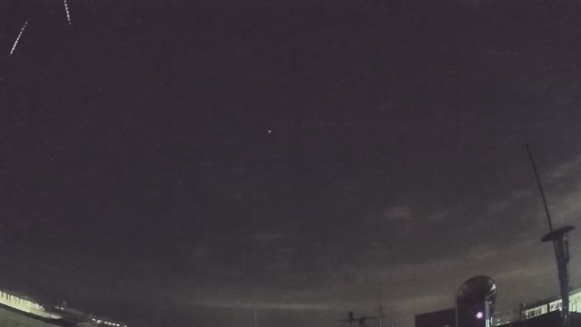 AMS80 meteor
