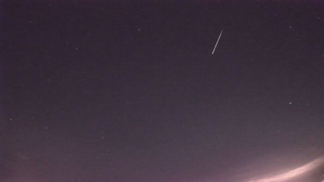 AMS80 meteor