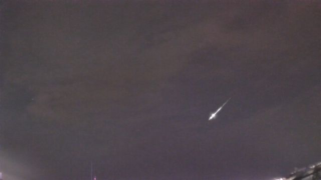 AMS80 meteor