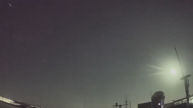 AMS80 meteor