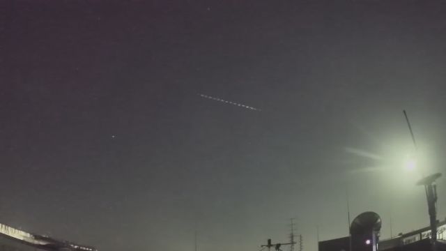 AMS80 meteor