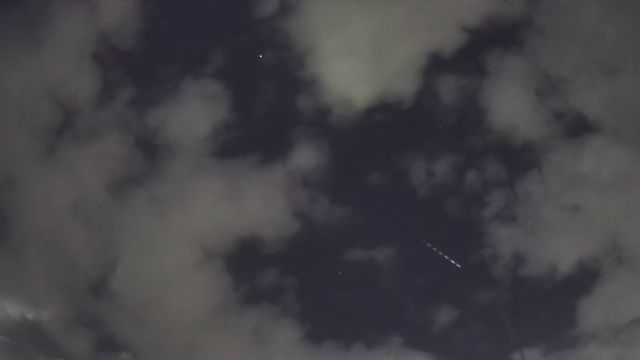 AMS80 meteor