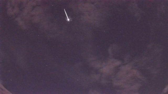 AMS80 meteor