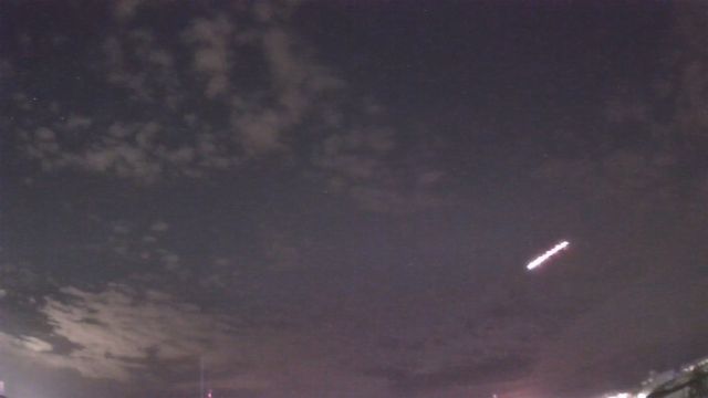 AMS80 meteor