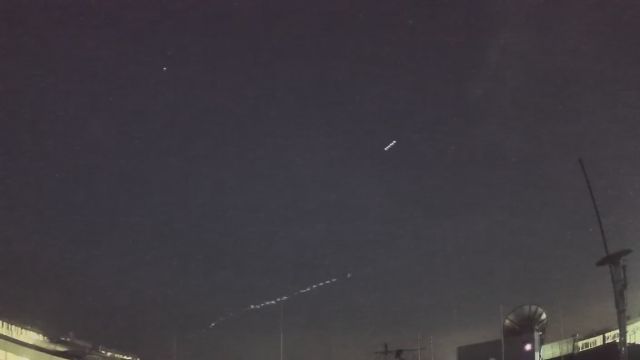 AMS80 meteor
