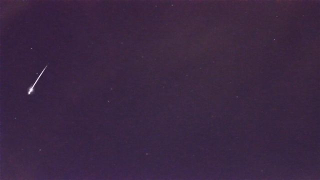 AMS80 meteor