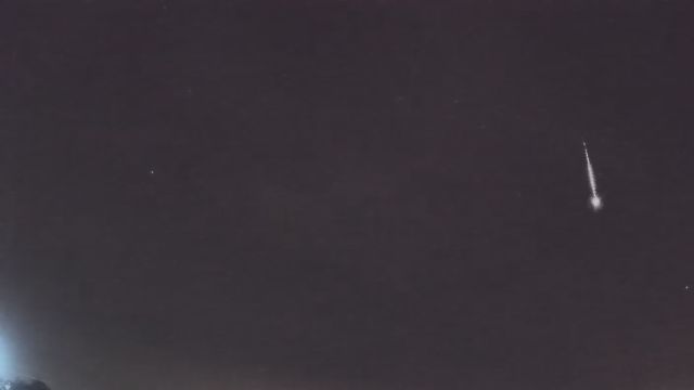 AMS80 meteor