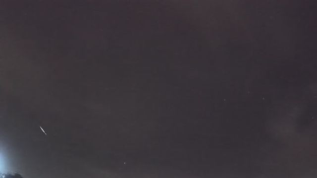 AMS80 meteor