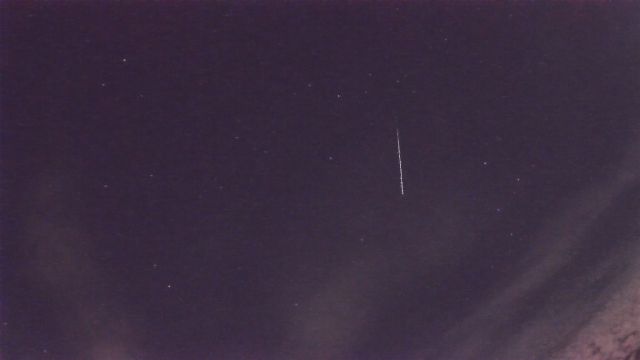 AMS80 meteor