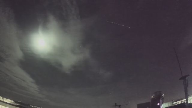 AMS80 meteor