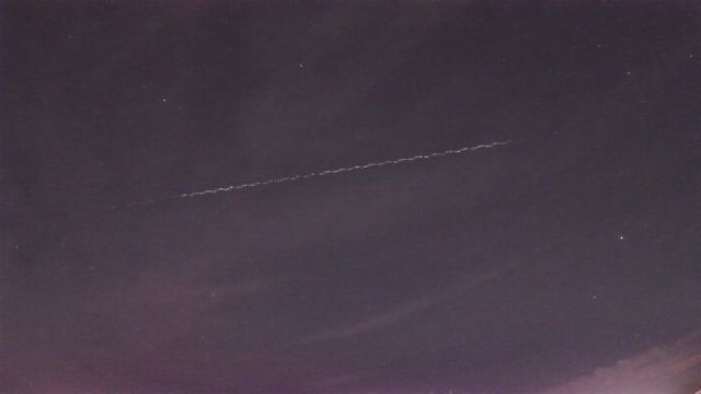 AMS80 meteor