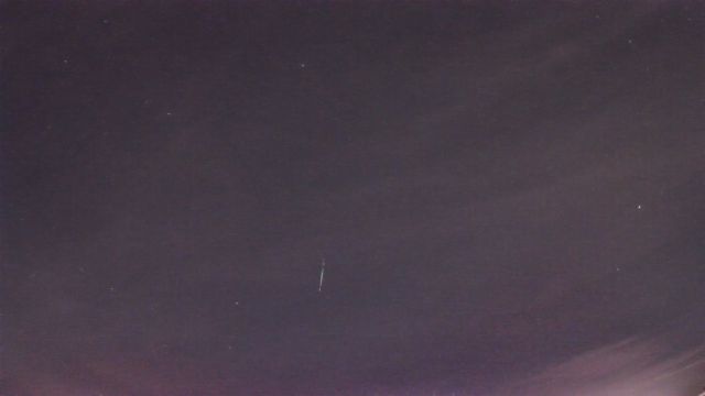 AMS80 meteor
