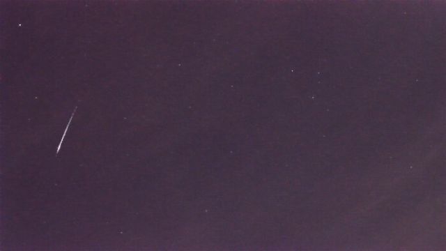 AMS80 meteor