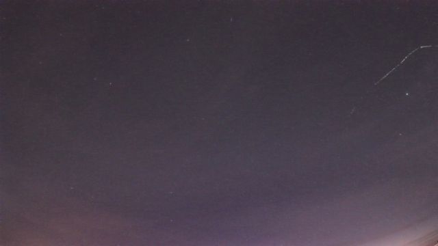 AMS80 meteor