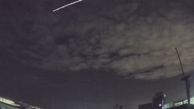 AMS80 meteor