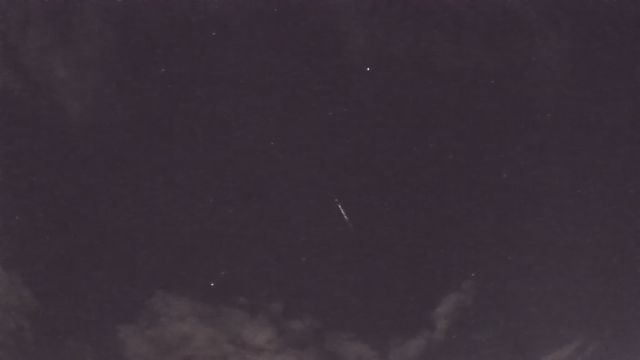 AMS80 meteor