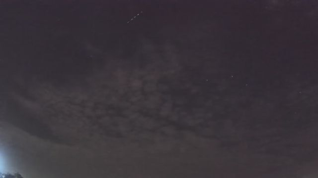 AMS80 meteor