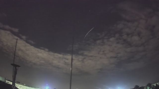 AMS80 meteor