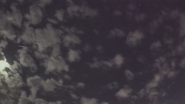 AMS80 meteor