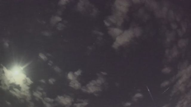 AMS80 meteor