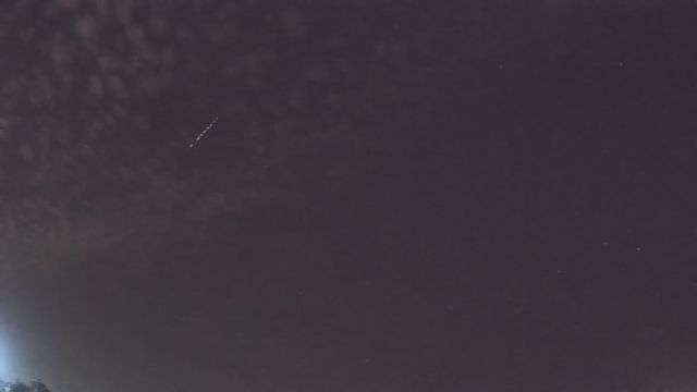 AMS80 meteor
