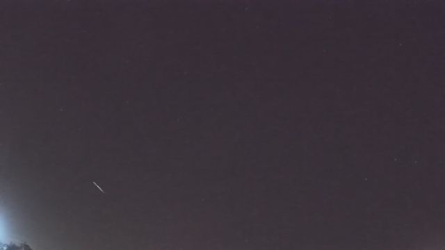 AMS80 meteor