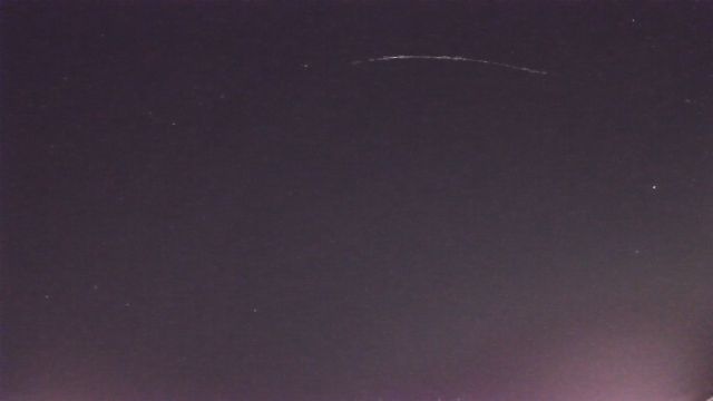 AMS80 meteor