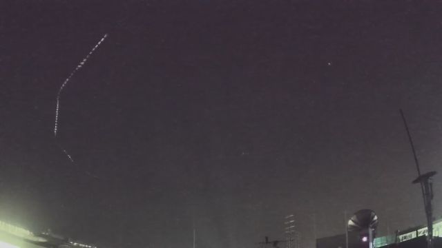 AMS80 meteor