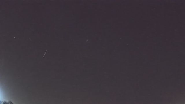 AMS80 meteor