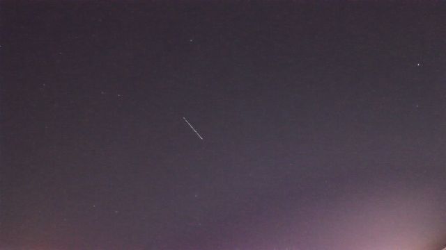AMS80 meteor