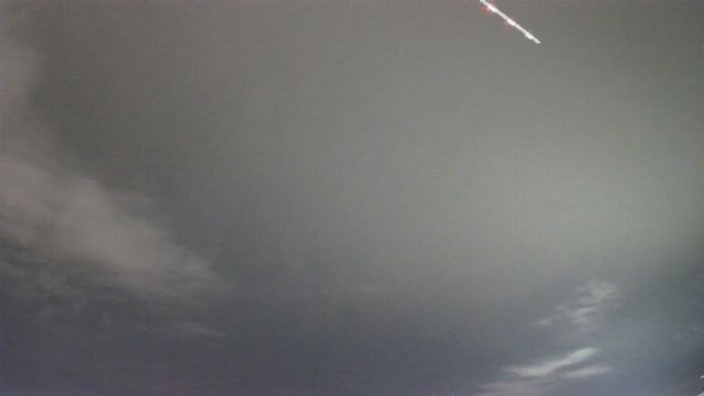 AMS80 meteor