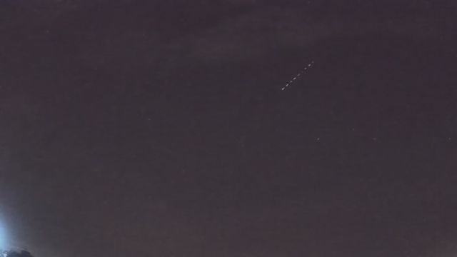 AMS80 meteor