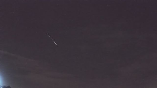 AMS80 meteor