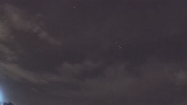AMS80 meteor